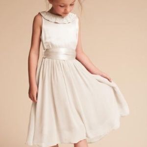 ghost flower girl dresses